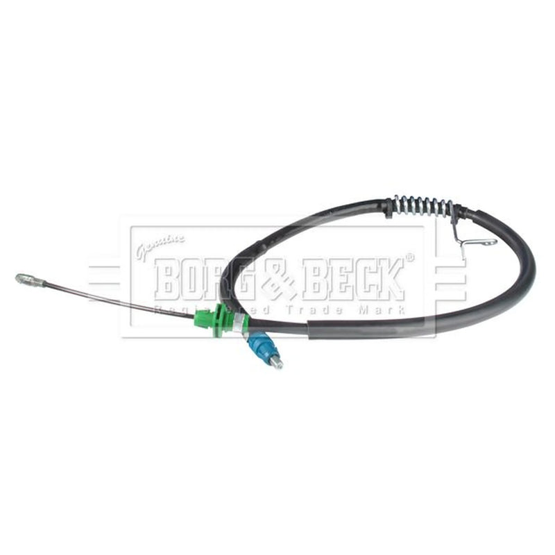 Borg & Beck Handbrake Cable Right Rear BKB3923