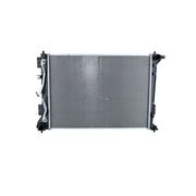 NRF Engine Radiator 550074