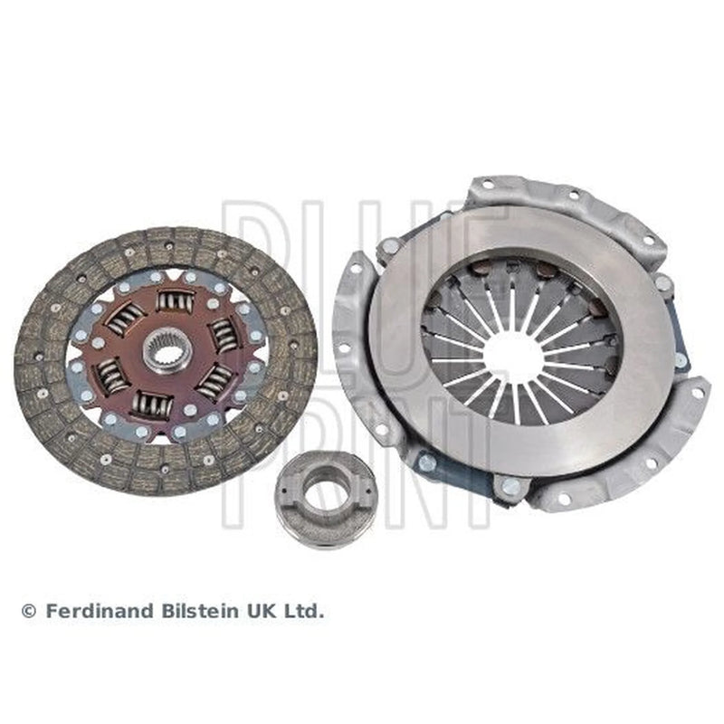 Blue Print Clutch Kit Set 3pc 225mm ADC43026