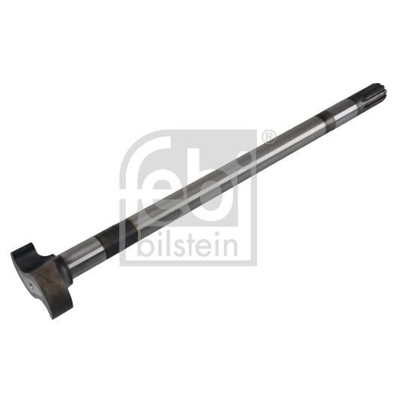 Febi Drum Brake Brake Shaft 104mm OD Left 172525