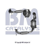 BM Catalysts Homologated Diesel Cat BM80323H