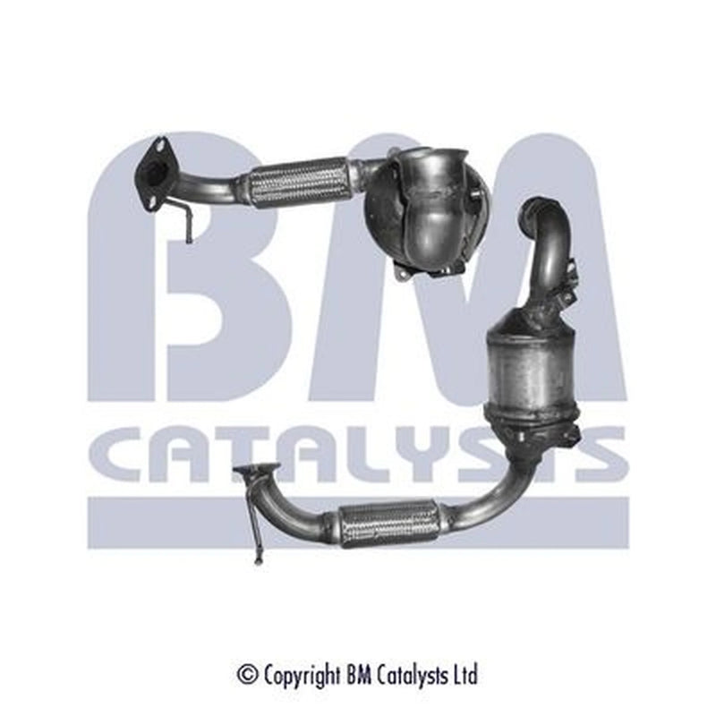 BM Catalysts Homologated Diesel Cat BM80323H