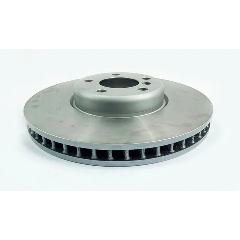 Juratek 2 x Front Vented Brake Discs BMW324L