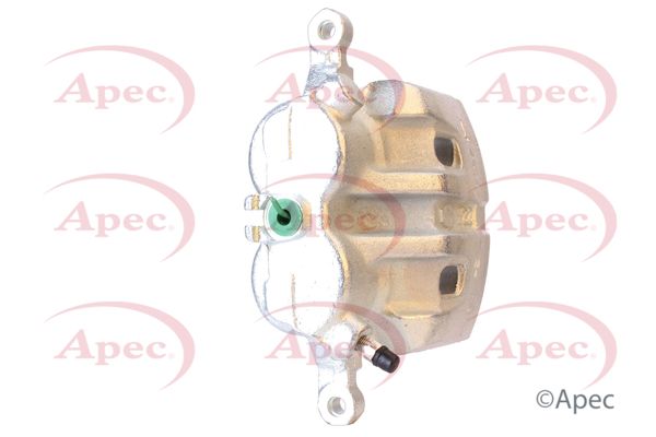 Apec Brake Caliper Assembly Front Left