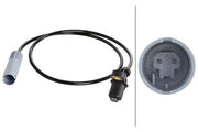 Hella 6PU 012 039-681 Sensor, wheel speed