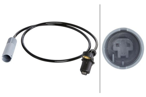Hella 6PU 012 039-681 Sensor, wheel speed