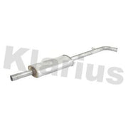 Klarius Box With Centre Pipe Centre RN875P