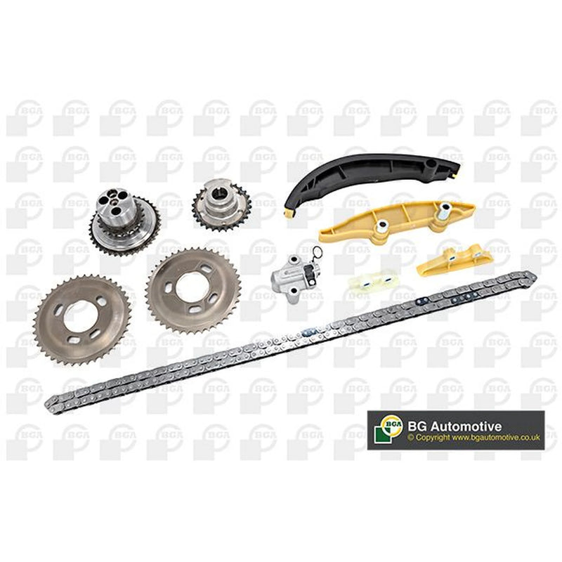 BGA Timing Chain Kit Set 134 Links TC2314FK