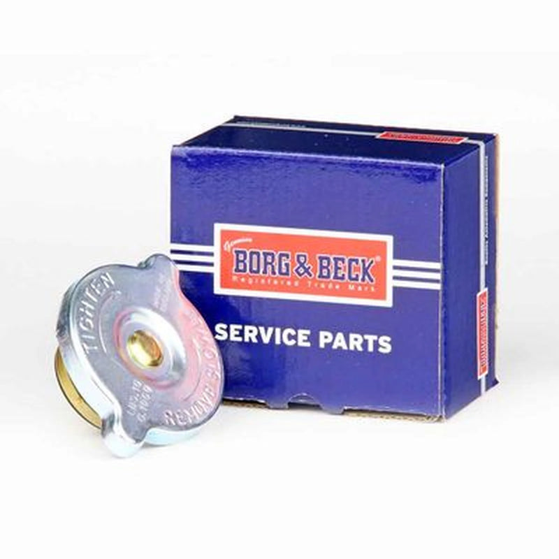 Borg & Beck Radiator Expansion Tank Cap bar BRC67