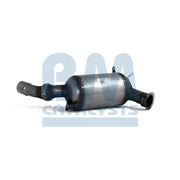 BM Catalysts Homologated Diesel Cat & Dpf BM11105H