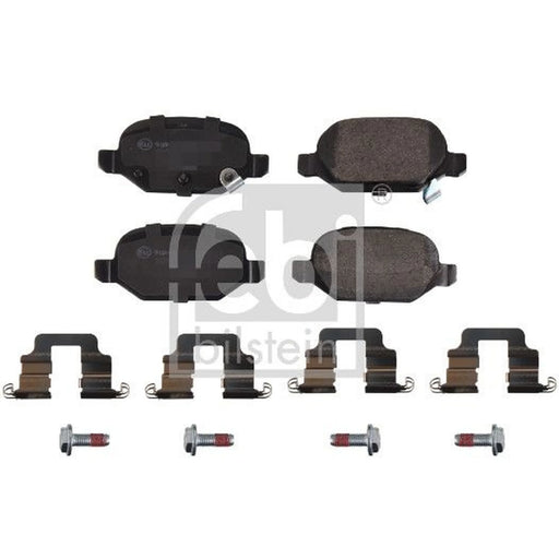 Febi Rear Brake Pad Set 175268