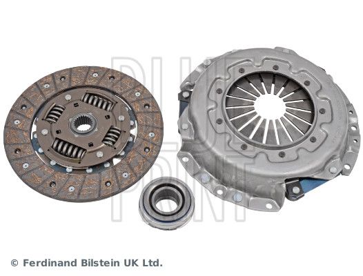 Blue Print Clutch Kit Set 3pc 225mm