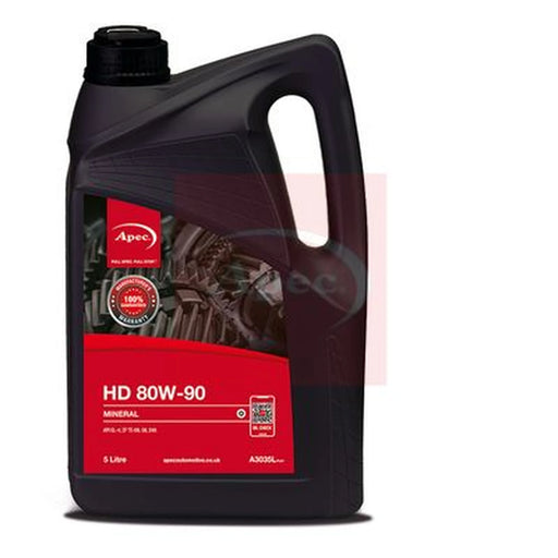 APEC Manual Transmission Oil 5L A3035L