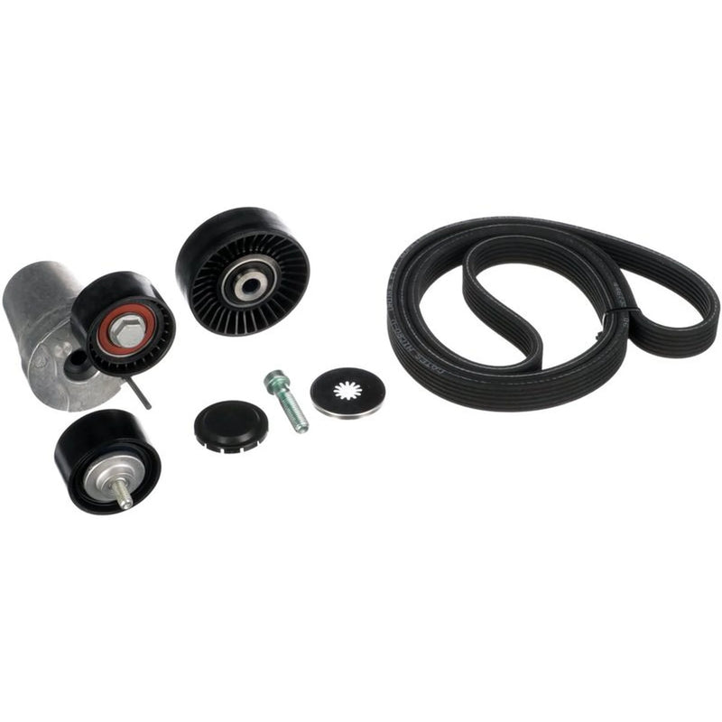 Gates V-Ribbed Belt Set K036DPK1698