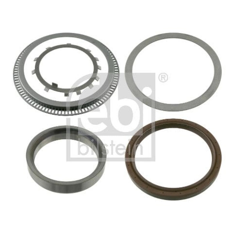 Febi Wheel Hub Gasket Set Rear 24762
