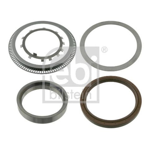 Febi Wheel Hub Gasket Set Rear 24762