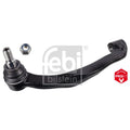 Febi Steering Tie Rod End Ball Joint Front Left 29675
