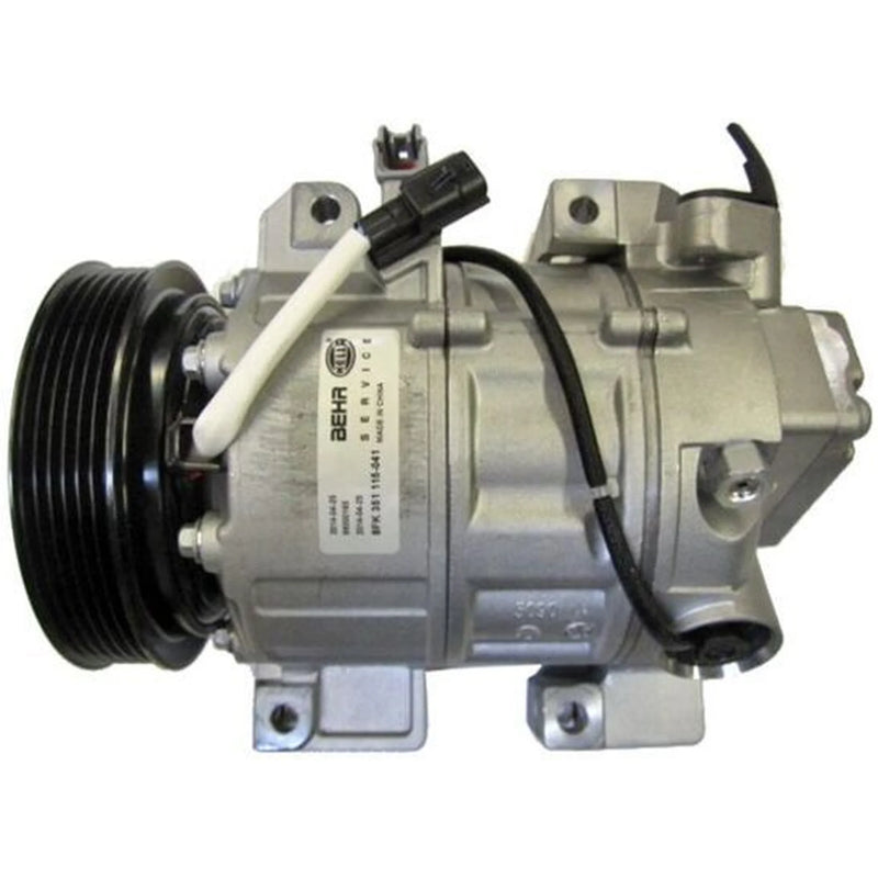 Mahle Air Conditioning Compressor ACP 921 000P