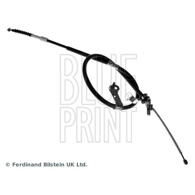 Blue Print Handbrake Cable Right Rear ADT346351