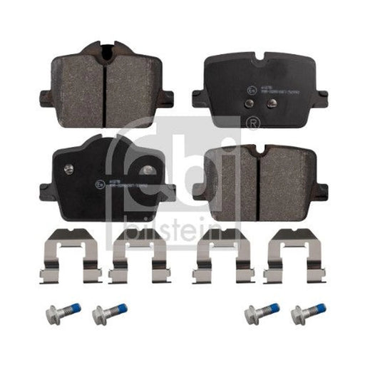 Febi Rear Brake Pad Set 173772