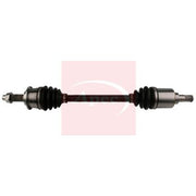 Apec CV Drive Shaft Driveshaft Front Left ADS1593L