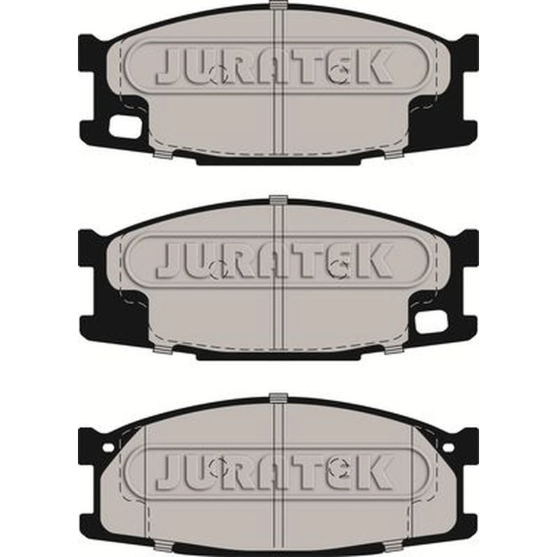 Juratek Front Brake Pad Set JCP111