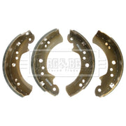 Borg & Beck Brake Shoe Set Axle Kit BBS6191