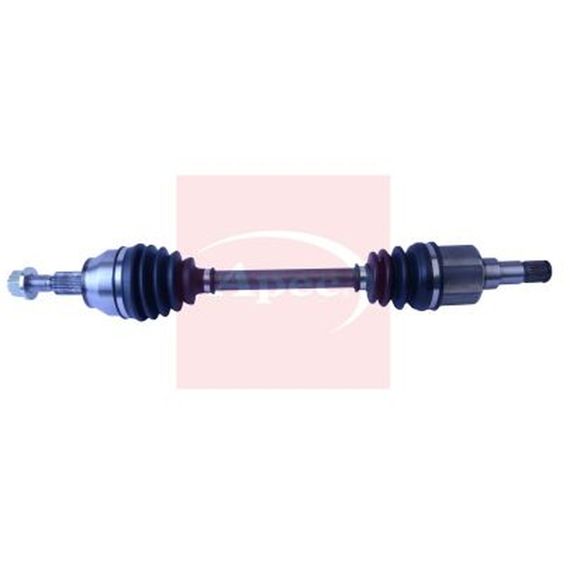 Apec CV Drive Shaft Driveshaft Front Left ADS1063L