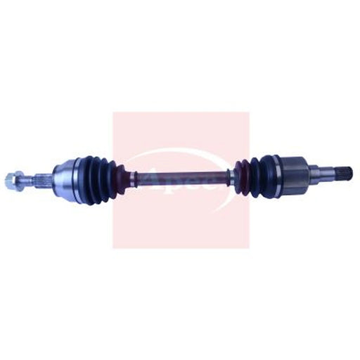 Apec CV Drive Shaft Driveshaft Front Left ADS1063L