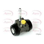 Apec Wheel Cylinder Hydraulic Brake Rear BCY1617