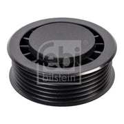 Febi V-Ribbed Belt Deflection/Guide Pulley 02248