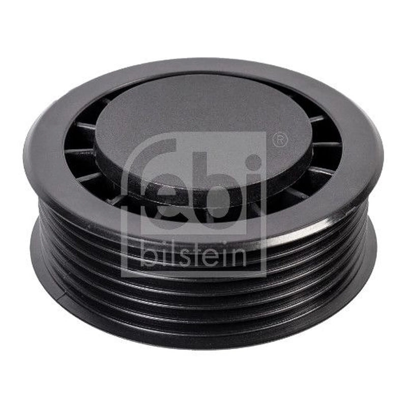 Febi V-Ribbed Belt Deflection/Guide Pulley 02248