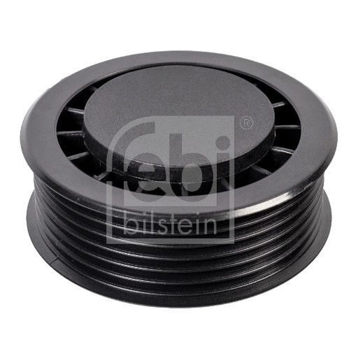 Febi V-Ribbed Belt Deflection/Guide Pulley 02248