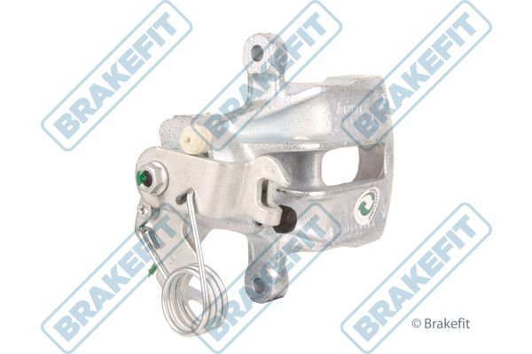 Apec Brake Caliper Assembly Rear Left