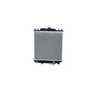 NRF Engine Radiator 53577