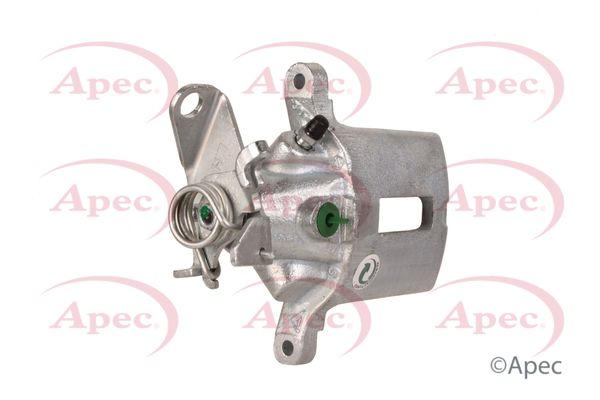 Apec Brake Caliper Assembly Rear Left