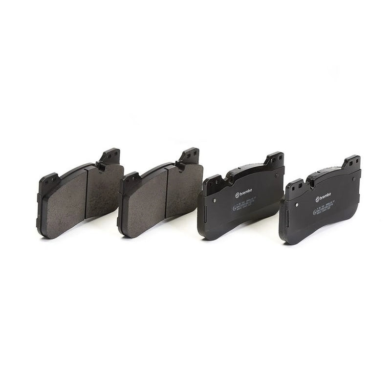 Brembo 4 x Front Brake Pad Set P06100