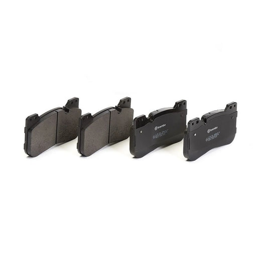 Brembo 4 x Front Brake Pad Set P06100