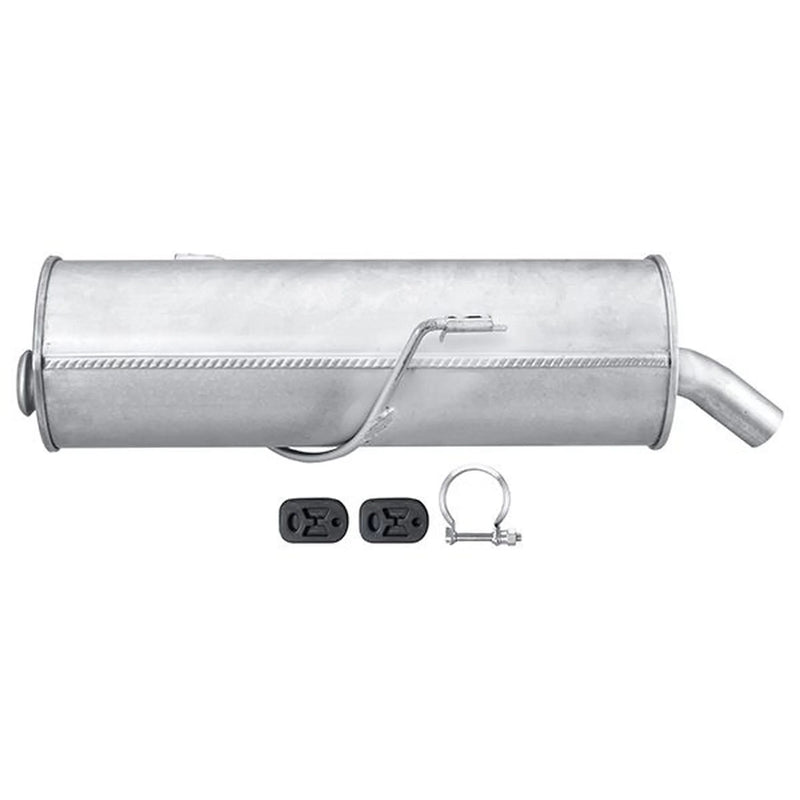 Hella End Silencer Rear 8LD 366 032-181