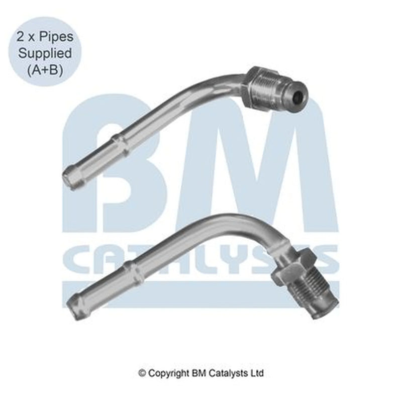 BM Catalysts Pressure Pipe PP11022C 8200372219 PP11022C