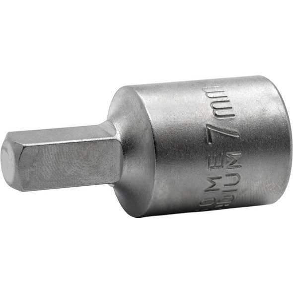 Sealey 3/8"Dr Oil Drain Plug Key 7mm (Square)