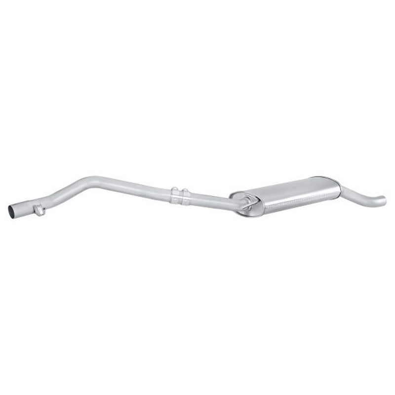 Hella End Silencer Rear 8LD 366 036-571