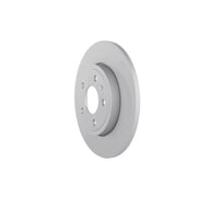 Bosch 2 x Solid Rear Brake Discs 0 986 479 252