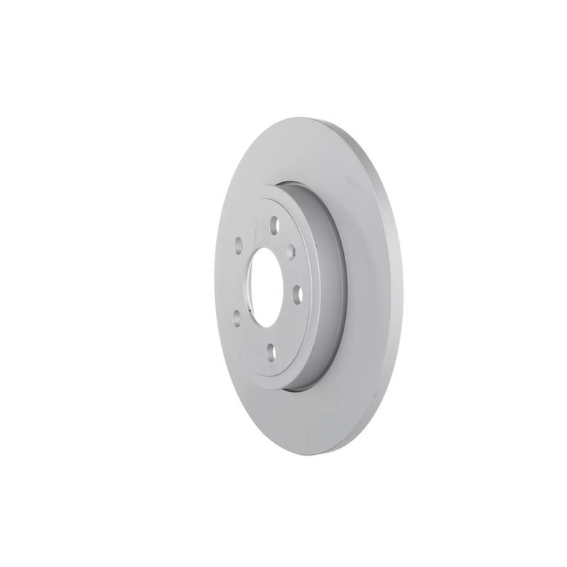 Bosch 2 x Solid Rear Brake Discs 0 986 479 252