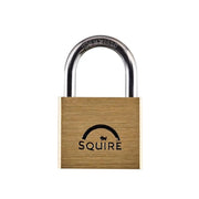 Squire LN4S Lion Marine Padlock 40mm - LN4S