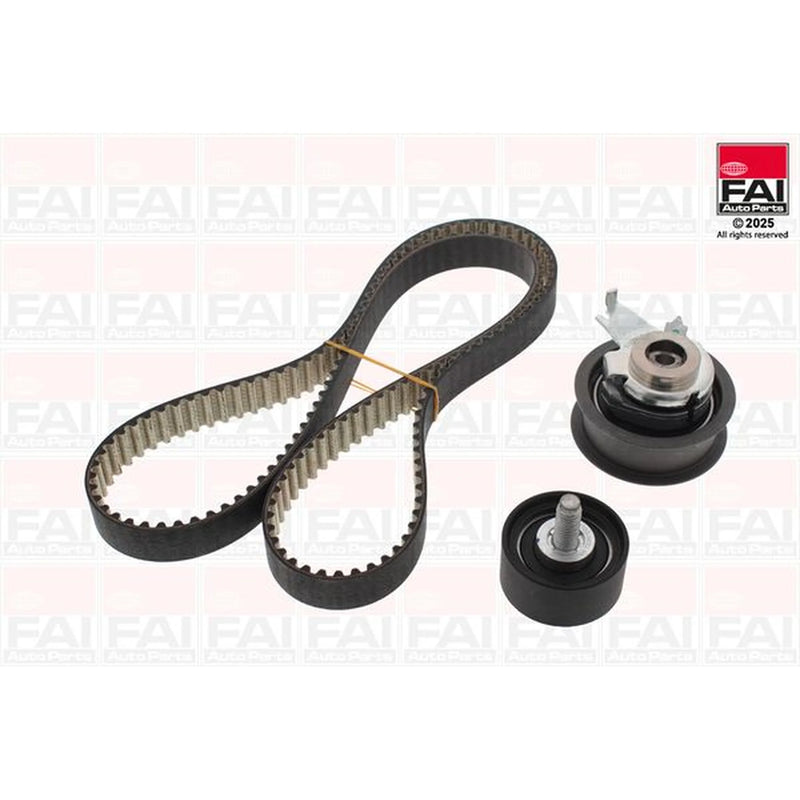 FAI Timing Belt Kit with Rollers TBK560