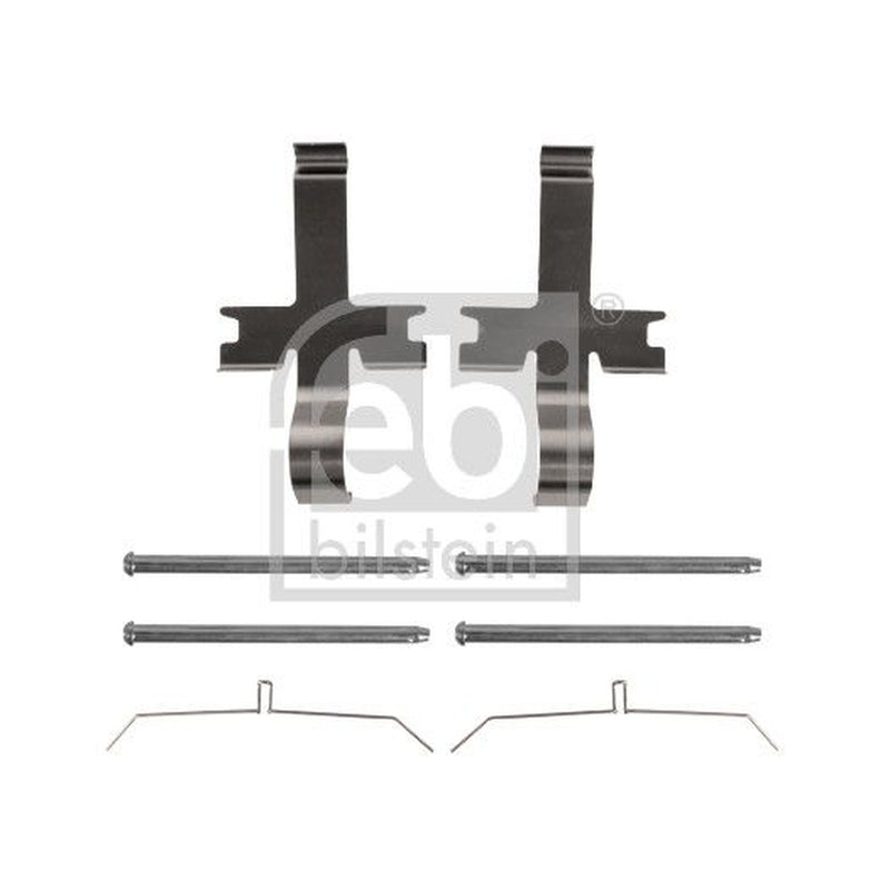 Febi Brake Pad Accessory Fitting Kit Front 182541