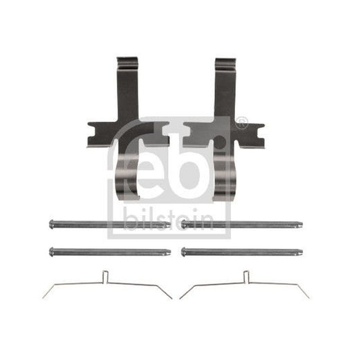 Febi Brake Pad Accessory Fitting Kit Front 182541