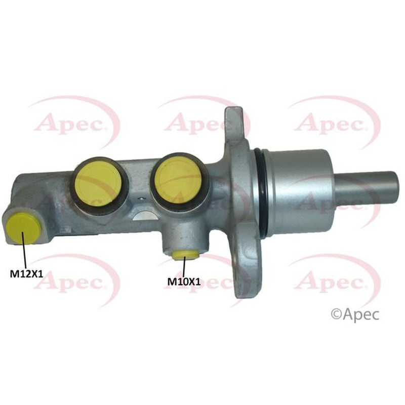 Apec Brake Master Cylinder Hydraulic Assembly MCY257