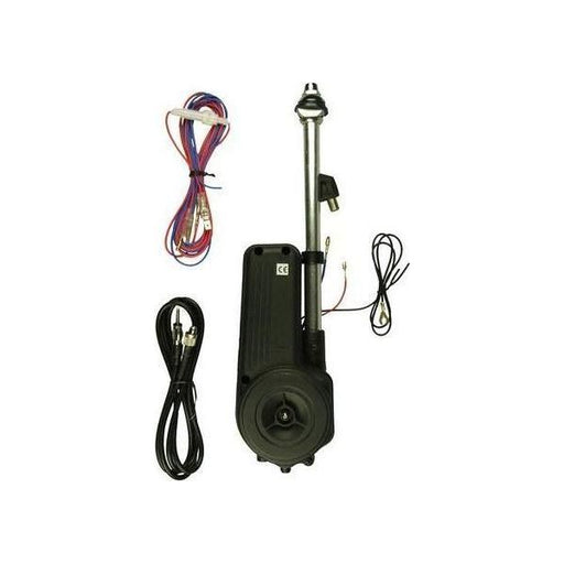 Celsus Aerial -  Universal Electric - AM/FM - Silver Celsus  - Town Parts